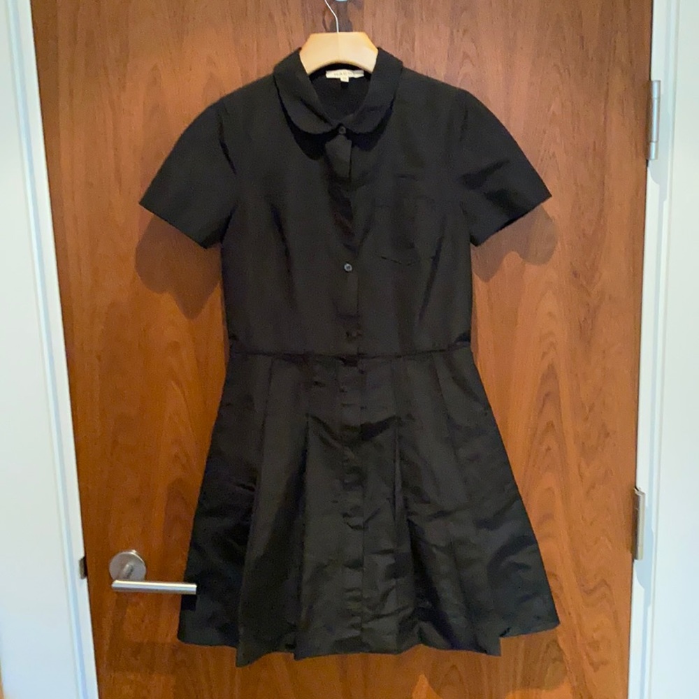 HACHE COCKTAIL DRESS